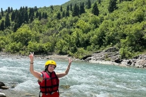 Përmet: Vjosa River Rafting Adventure