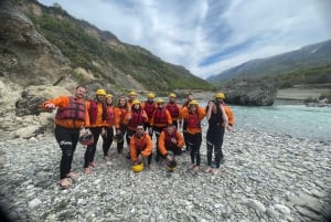 Përmet: Vjosa River Rafting Adventure