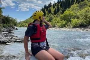 Përmet: Vjosa River Rafting Adventure