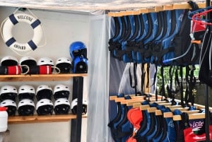 Përmet: Vjosa River Rafting Adventure