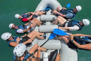 Përmet: Vjosa River Rafting Adventure