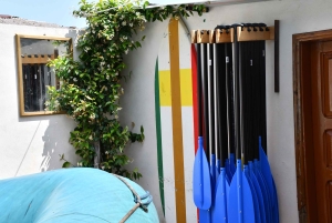 Përmet: Приключение на плоту по реке Вьоса