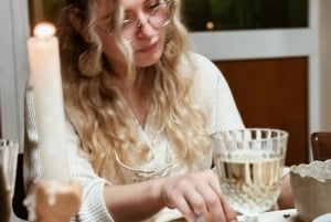 Pottery and Wine Workshop in Tirana