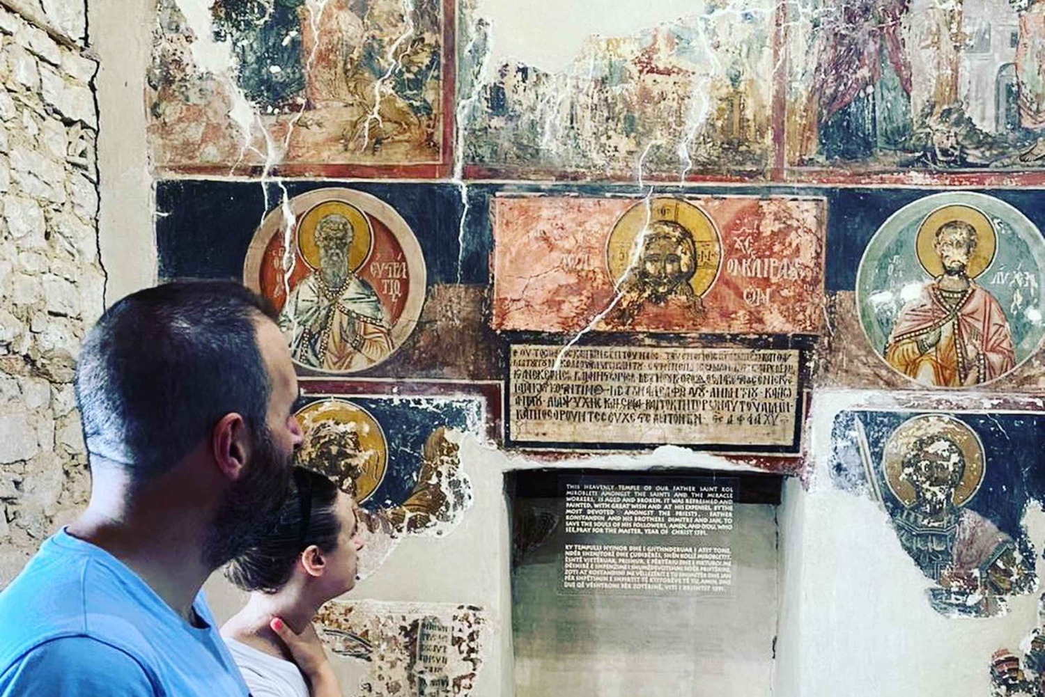 Premium-kävelykierros Beratissa asiantuntijaoppaiden kanssa