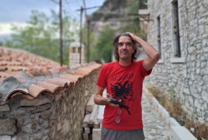 Premium-kävelykierros Beratissa asiantuntijaoppaiden kanssa