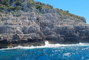 Private Dafina Bay and Cave magical Tour secrets spots.
