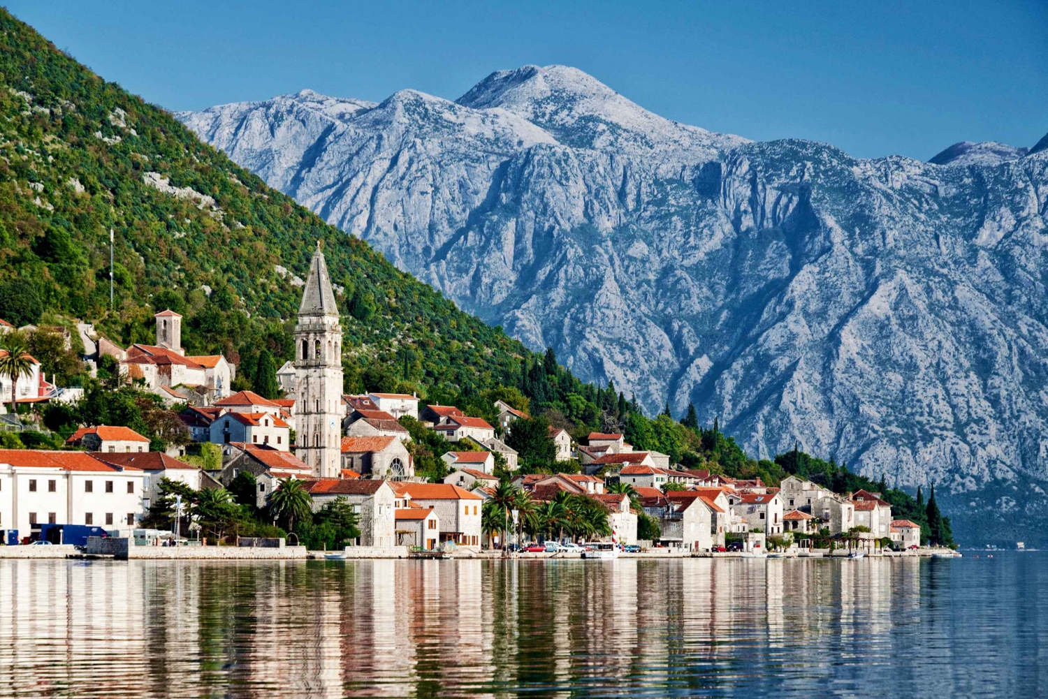 Private Day Tour of Budva and Kotor, Montenegro from Tirana