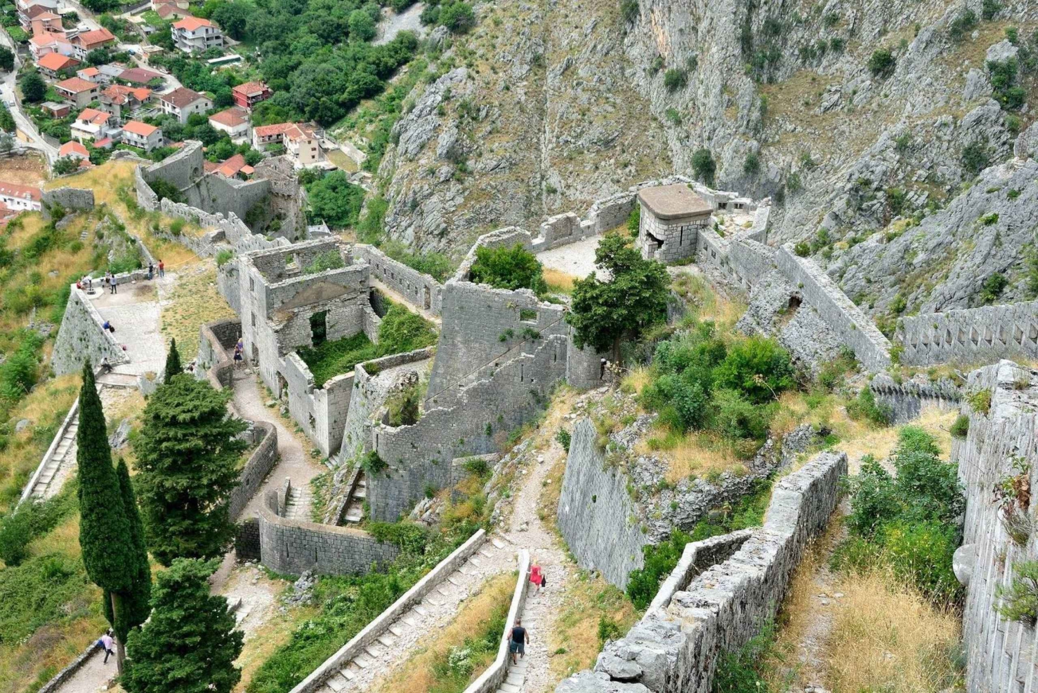 Private Day Tour of Budva and Kotor, Montenegro from Tirana
