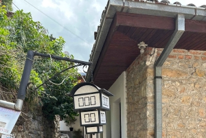 Visite d'une jounée à Ohrid, en Macédoine du Nord, et à Saint-Naum depuis Tirana