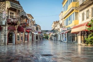 Private day tour of Ohrid North Macedonia from Tirana