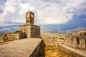 Private Day Tour of Saranda Gjirokaster,Butrint from Tirana