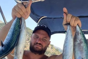 Private Fishing Tour - Pelagic Boat Tours in Saranda