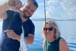 Private Fishing Tour - Pelagic Boat Tours in Saranda