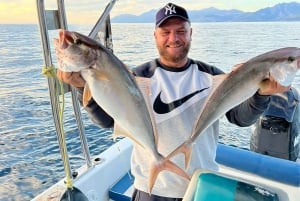 Private Fishing Tour - Pelagic Boat Tours in Saranda