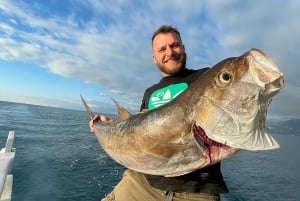 Private Fishing Tour - Pelagic Boat Tours in Saranda