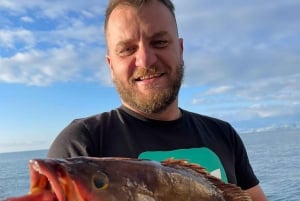 Private Fishing Tour - Pelagic Boat Tours in Saranda