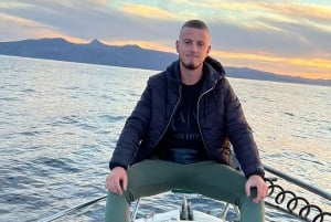 Private Fishing Tour - Pelagic Boat Tours in Saranda