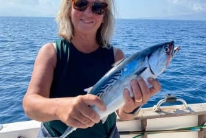 Private Fishing Tour - Pelagic Boat Tours in Saranda