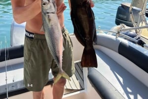 Private Fishing Tour - Pelagic Boat Tours in Saranda