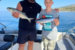 Private Fishing Tour - Pelagic Boat Tours in Saranda