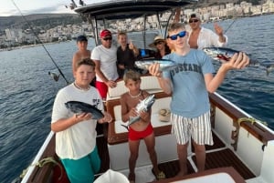 Private Fishing Tour - Pelagic Boat Tours in Saranda