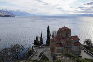 Private One Day Tour of Ohrid from Tirana