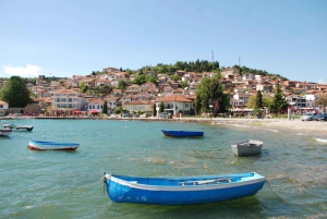 Private One Day Tour of Ohrid from Tirana