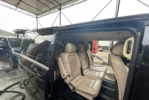 Privado: Aeroporto de Tirana e cidade de/para Sarandë