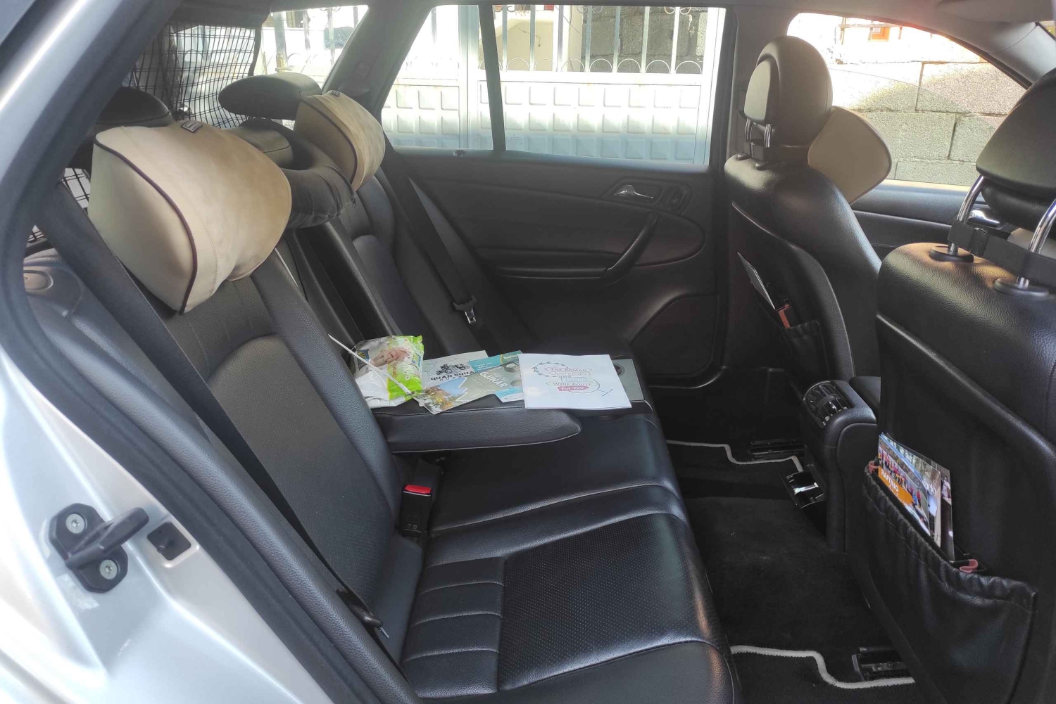 Yksityinen: Tiranan lentokenttä ja kaupunki – Shkodër