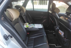 Yksityinen: Tiranan lentokenttä ja kaupunki – Shkodër