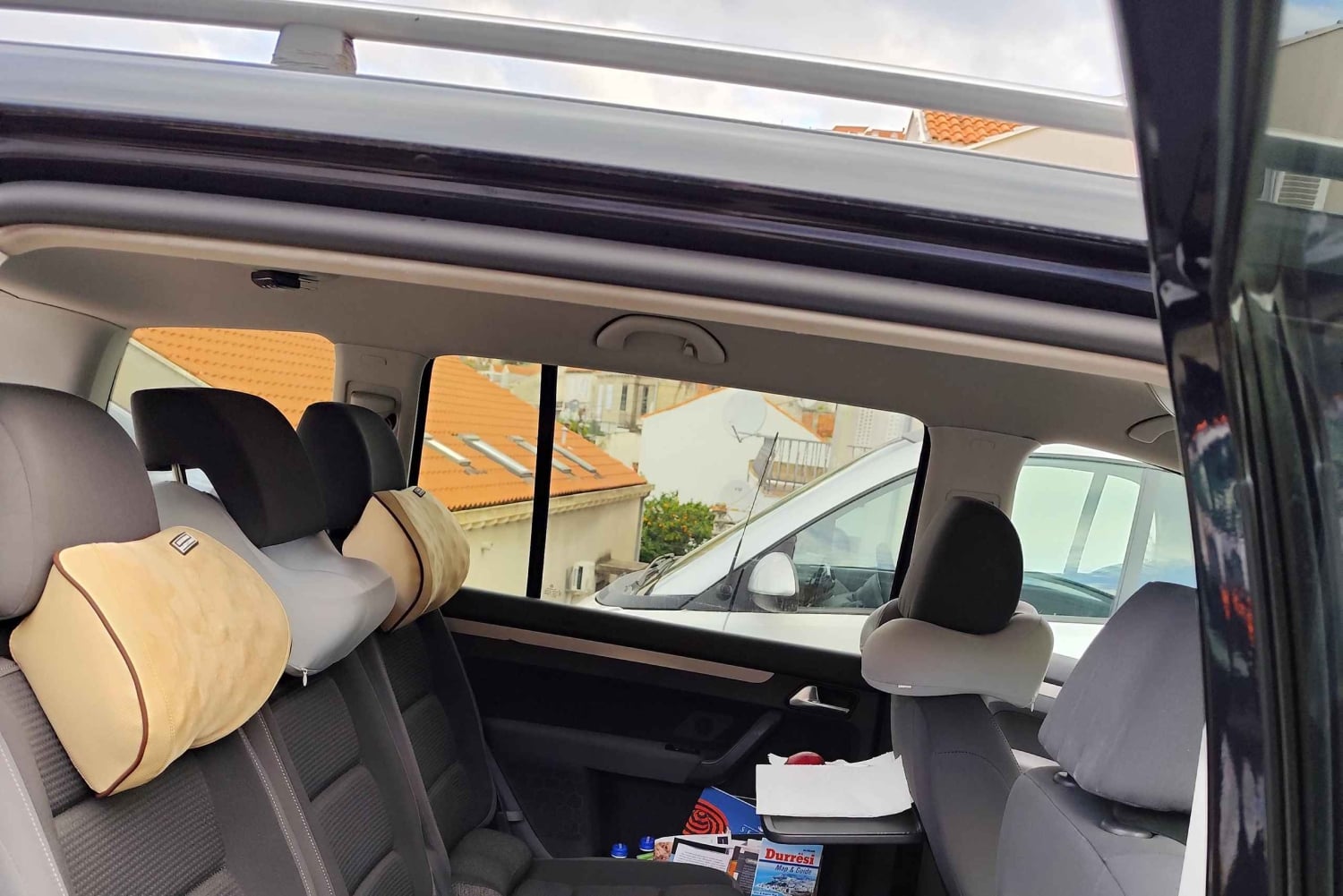 Private: Tirana Airport&City to/from Vlore