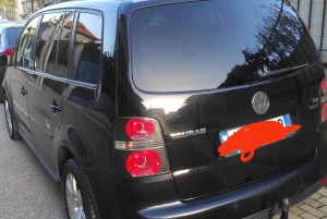 Private: Tirana Airport&City to/from Himarë