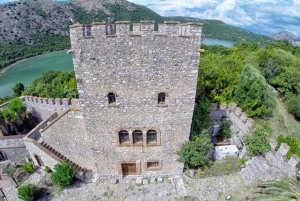 Private tour Butrint Antic City / Blue Eye / Lekursi Castle