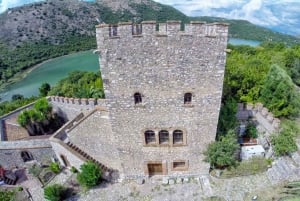 Butrint,Blue Eye& Lekursi Castle:Nature & History in One Day