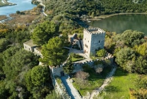 Butrint,Blue Eye& Lekursi Castle:Nature & History in One Day