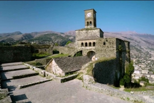 Tour privato Castello di Argirocastro e Castello di Lekuresi