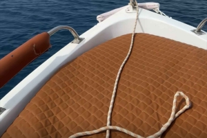 Tour privato a Blue Eye, Saranda e Ksamil con tour in barca