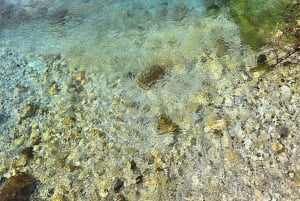 Private Tour To Blue Eye, Saranda & Ksamil with Boat Tour