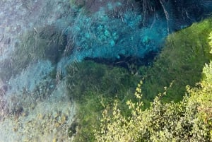 Private Tour To Blue Eye, Saranda & Ksamil with Boat Tour