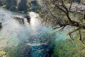 Private Tour To Blue Eye, Saranda & Ksamil with Boat Tour