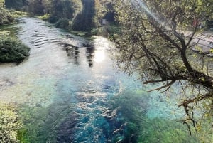 Private Tour To Blue Eye, Saranda & Ksamil with Boat Tour