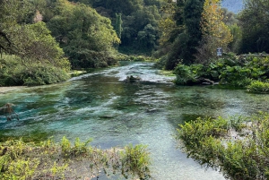 Private Tour To Blue Eye, Saranda & Ksamil with Boat Tour