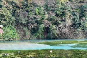 Private Tour To Blue Eye, Saranda & Ksamil with Boat Tour