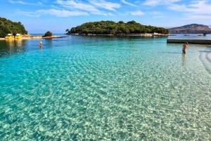 Private Tour To Blue Eye, Saranda & Ksamil with Boat Tour