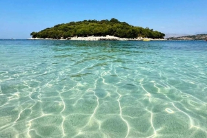 Private Tour To Blue Eye, Saranda & Ksamil with Boat Tour