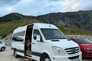 Private Tour To Blue Eye, Saranda & Ksamil with Boat Tour