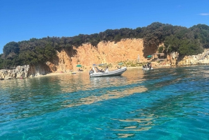 Private Tour To Blue Eye, Saranda & Ksamil with Boat Tour