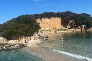 Private Tour To Blue Eye, Saranda & Ksamil with Boat Tour