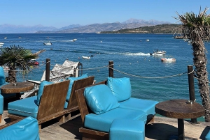 Private Tour To Blue Eye, Saranda & Ksamil with Boat Tour