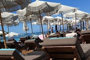 Private Tour To Blue Eye, Saranda & Ksamil with Boat Tour